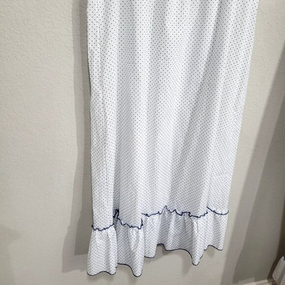 Katz Vintage Nightgown / Robe Combo Womens Large Matching Summer Lightweight - Picture 15 of 16